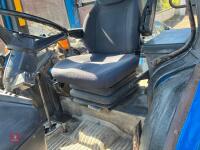 1991 FORD 7810 III 4WD TRACTOR - 54