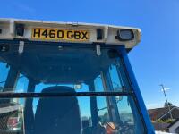 1991 FORD 7810 III 4WD TRACTOR - 55