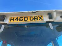 1991 FORD 7810 III 4WD TRACTOR - 56
