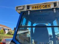 1991 FORD 7810 III 4WD TRACTOR - 57