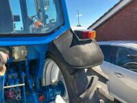 1991 FORD 7810 III 4WD TRACTOR - 58