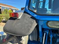 1991 FORD 7810 III 4WD TRACTOR - 60