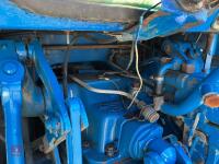 1991 FORD 7810 III 4WD TRACTOR - 63