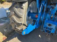 1991 FORD 7810 III 4WD TRACTOR - 64