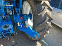 1991 FORD 7810 III 4WD TRACTOR - 65