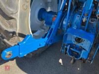 1991 FORD 7810 III 4WD TRACTOR - 66