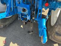 1991 FORD 7810 III 4WD TRACTOR - 67