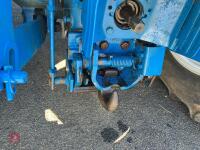 1991 FORD 7810 III 4WD TRACTOR - 68