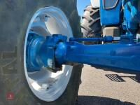1991 FORD 7810 III 4WD TRACTOR - 70