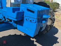 1991 FORD 7810 III 4WD TRACTOR - 71