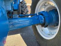1991 FORD 7810 III 4WD TRACTOR - 72