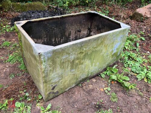 GALVANISED TANK