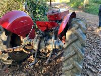 1958 MASSEY FERGUSON 65 2WD TRACTOR - 3