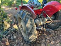 1958 MASSEY FERGUSON 65 2WD TRACTOR - 5