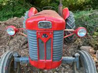 1958 MASSEY FERGUSON 65 2WD TRACTOR - 9