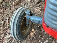 1958 MASSEY FERGUSON 65 2WD TRACTOR - 11