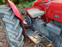 1958 MASSEY FERGUSON 65 2WD TRACTOR - 14