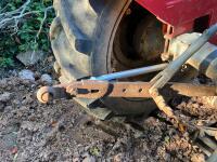 1958 MASSEY FERGUSON 65 2WD TRACTOR - 20