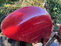 1958 MASSEY FERGUSON 65 2WD TRACTOR - 22