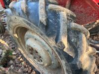 1958 MASSEY FERGUSON 65 2WD TRACTOR - 26