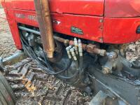 1958 MASSEY FERGUSON 65 2WD TRACTOR - 28