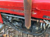 1958 MASSEY FERGUSON 65 2WD TRACTOR - 31
