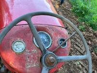 1958 MASSEY FERGUSON 65 2WD TRACTOR - 36