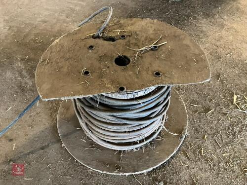 4 CORE ARMOURED CABLE