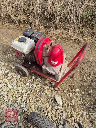 HONDA WATER PUMP (S/R)