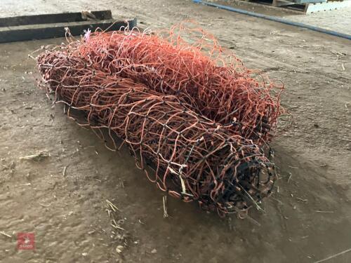 2 ROLLS OF FLEXINET