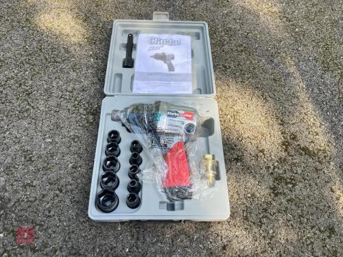 CLARKE X-PRO AIR IMPACT WRENCH