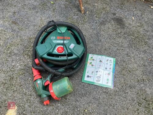 BOSCH PFS 5000E SPRAY GUN