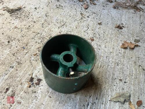 PULLEY WHEEL