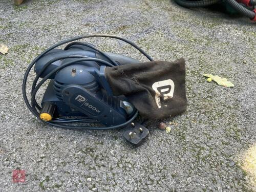 P PRO 900W BELT SANDER