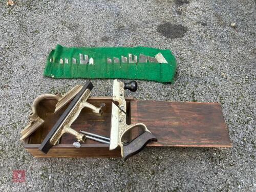 STANLEY NO46 WOOD PLANER