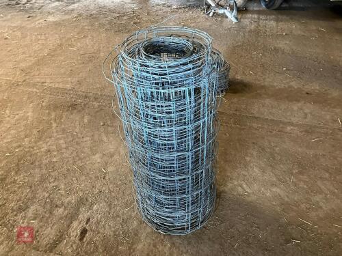 32'' PART ROLL OF STOCK WIRE