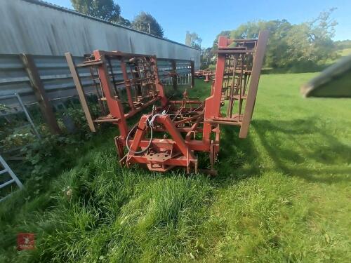 WOODS 11'6'' ONE PASS CULTIVATOR