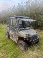 2014 POLARIS RANGER 400 - 3