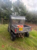 2014 POLARIS RANGER 400 - 4