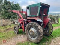 1969 MASSEY FERGUSON 135 2WD TRACTOR - 3