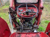 1969 MASSEY FERGUSON 135 2WD TRACTOR - 16