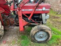 1969 MASSEY FERGUSON 135 2WD TRACTOR - 31