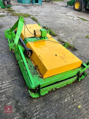 JOSKIN 9FT PASTURE TOPPER