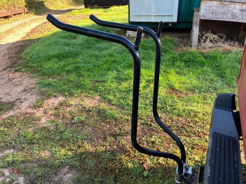 BALL HITCH BIKE RACK