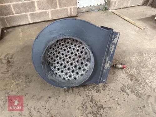 LARGE EXTRACTION FAN