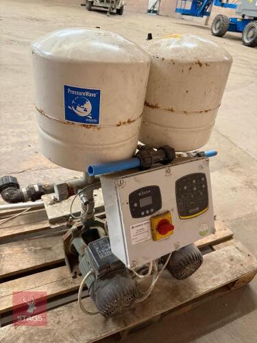 WATER PUMP