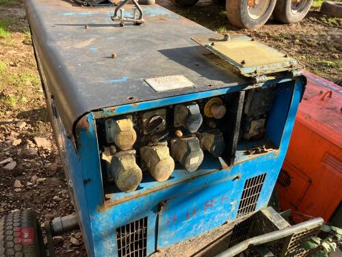 STEPHILL 10KVA GENERATOR (S/R)