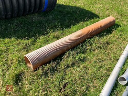 2.4 METRE LENGTH OF PIPE
