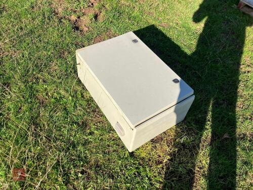 ELECTRICS WALL MOUNTED CABINET