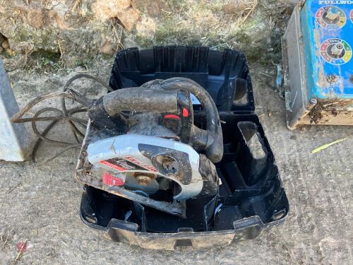 SKILSAW 110V CIRCULAR SAW